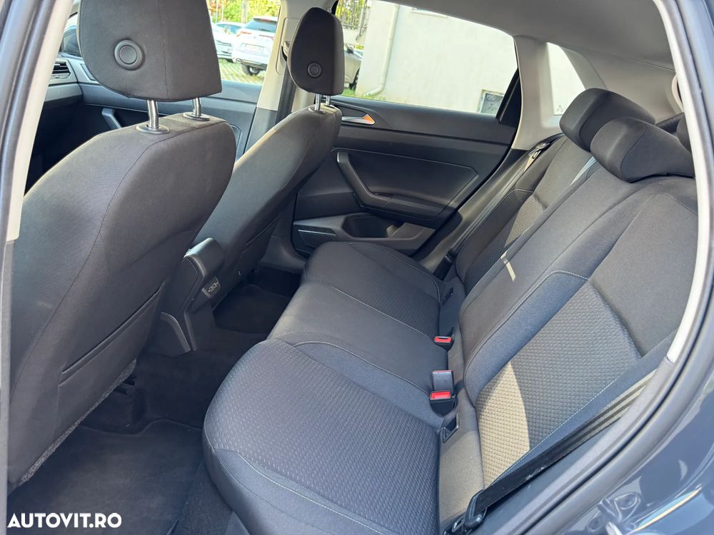 Volkswagen Polo 1.0 TSI Comfortline - 25