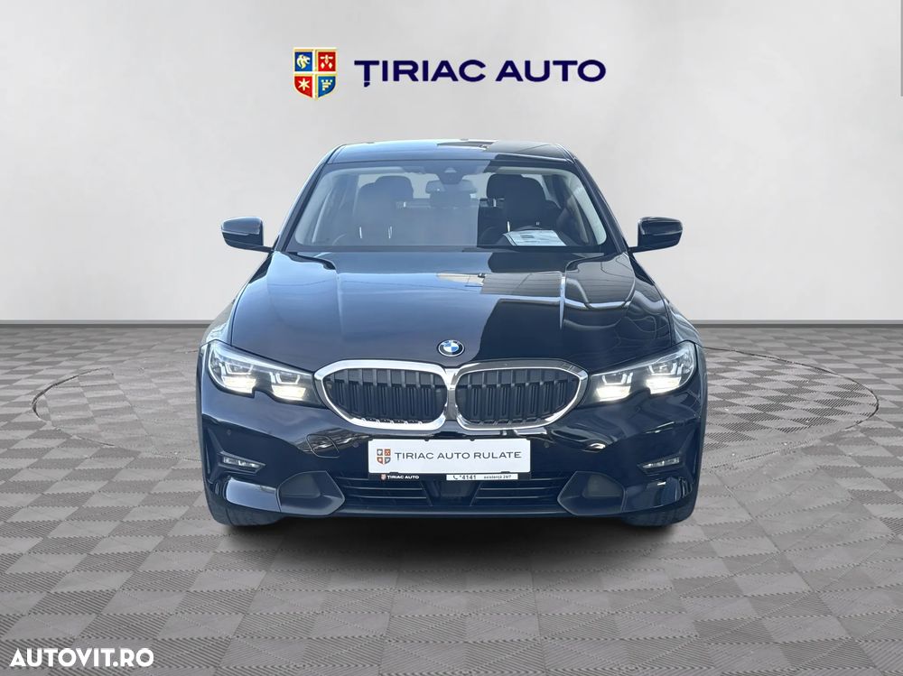 BMW Seria 3 330e Aut. Sport Line - 8