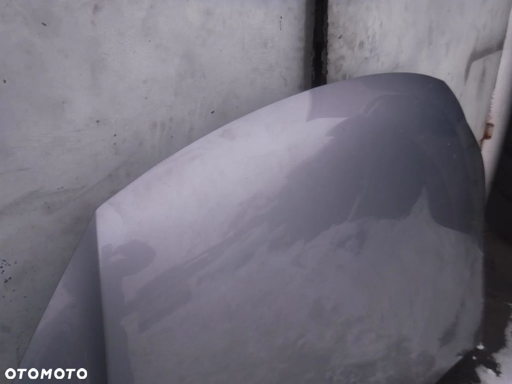 Vw Tiguan I 5N maska ladna bez malowania    DR7N - 3