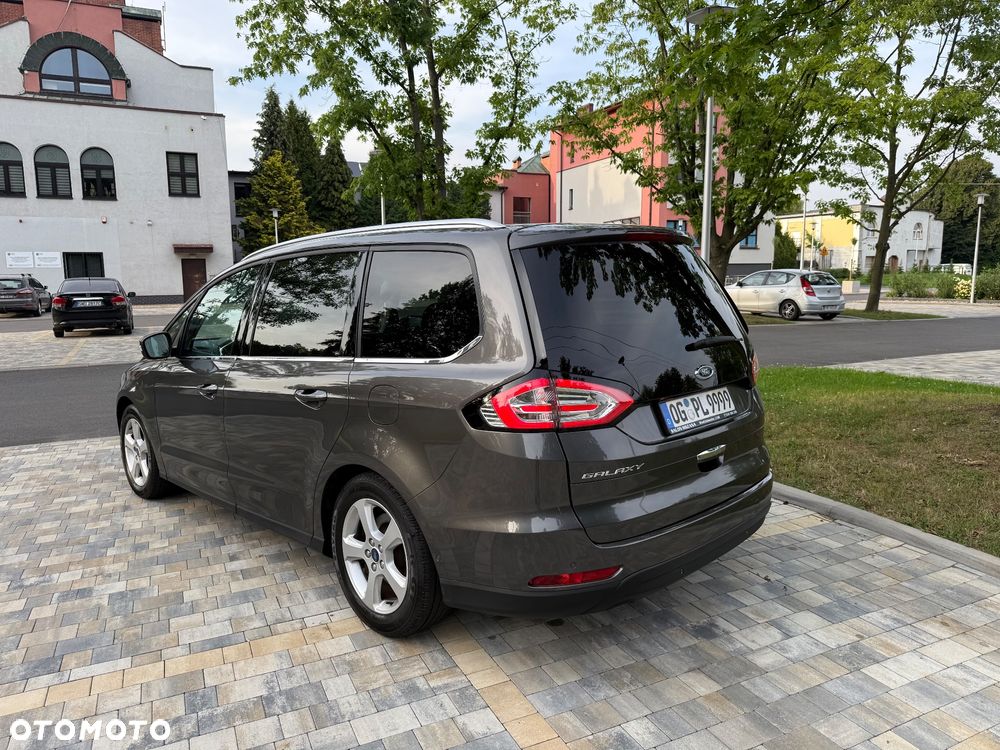 Ford Galaxy 2.0 TDCi Titanium - 6
