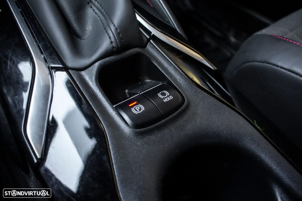Toyota Corolla Touring Sports 1.8 Hybrid Exclusive - 25