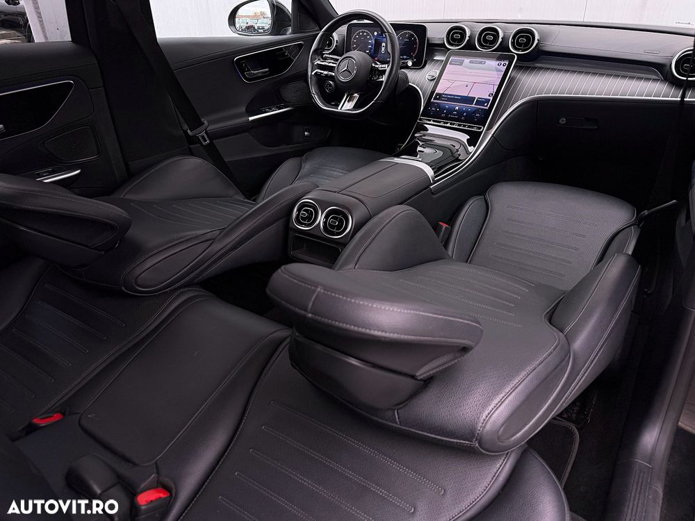 Mercedes-Benz C 220 d 9G-TRONIC AMG Line - 24
