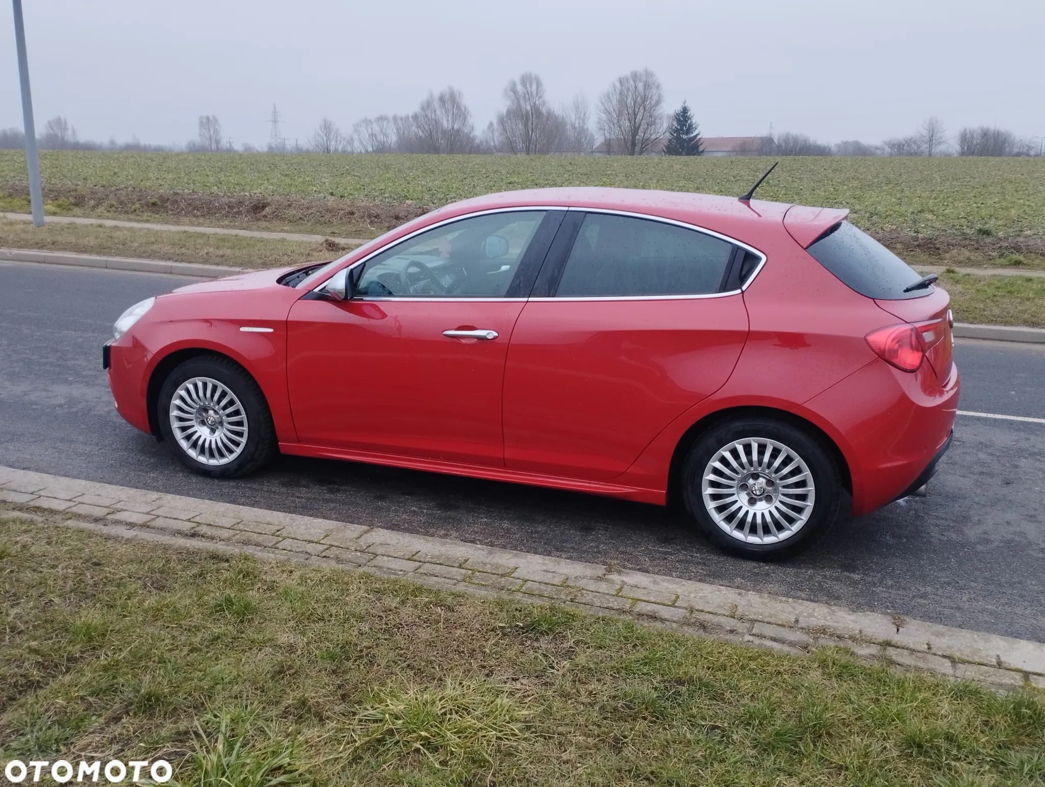 Alfa Romeo Giulietta 1.4 TB 16V Multiair TCT Turismo - 5