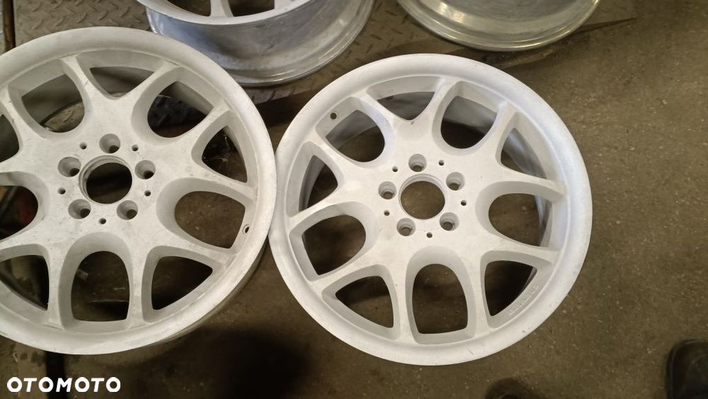 5 x 112 18 cali et 56 felgi aluminiowe brabus oryginał - 2