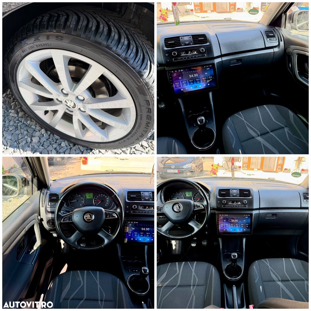 Skoda Fabia 1.2 HTP Style - 6