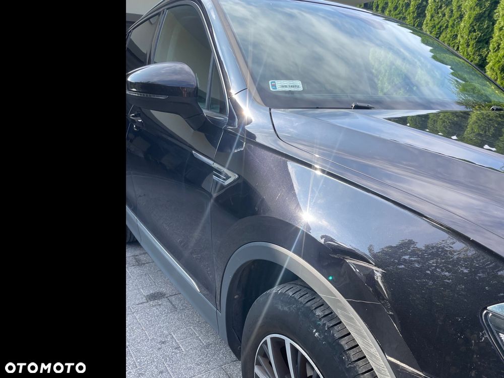 Volkswagen Tiguan Allspace 1.5 TSI EVO Comfortline DSG - 9