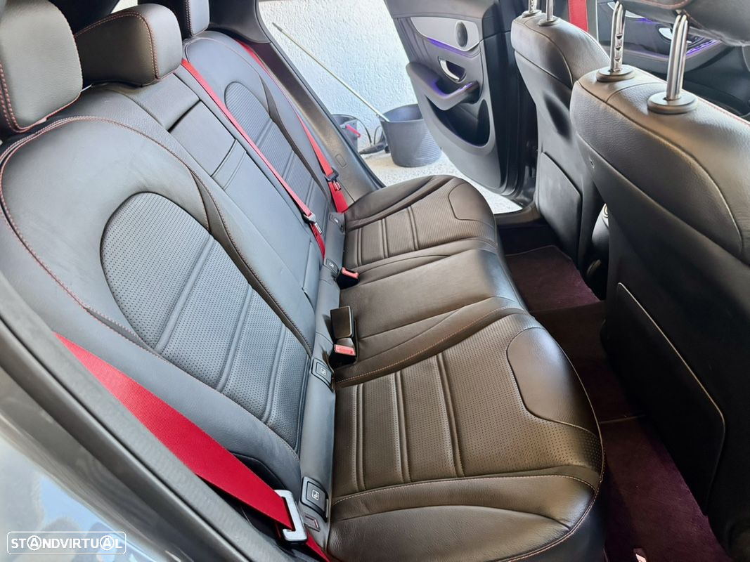 Mercedes-Benz GLC 300 e 4Matic - 58