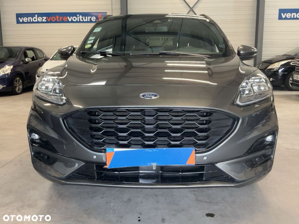 Ford Kuga 2.0 EcoBlue AWD ST-Line X - 2