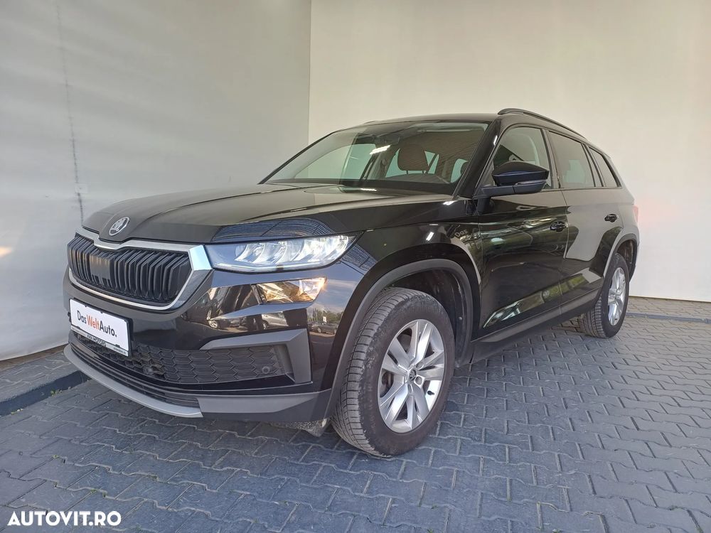 Skoda Kodiaq 2.0 TDI 4X4 DSG Ambition - 2