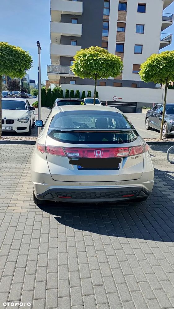 Honda Civic 2008 photo 4