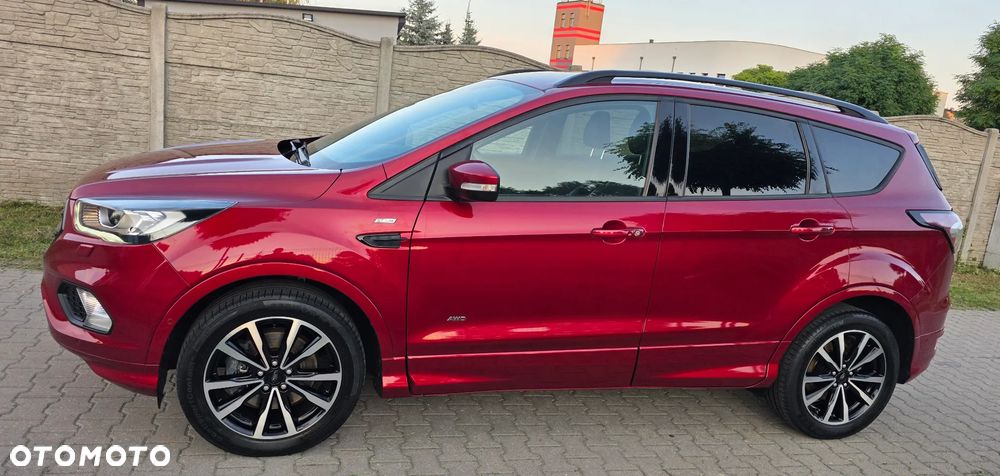 Ford Kuga 2.0 TDCi 4x4 ST-Line - 18