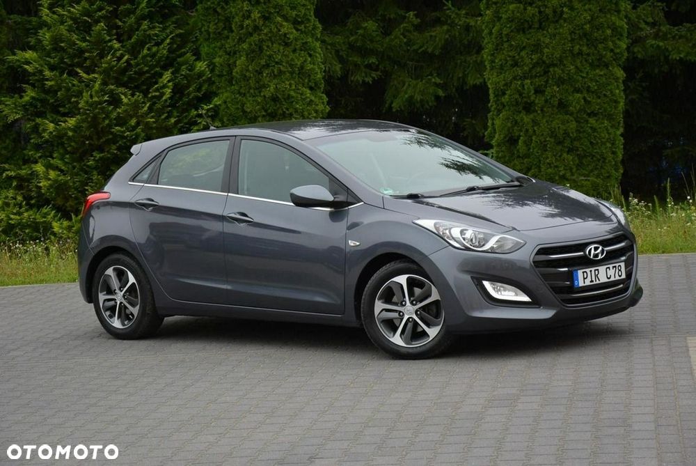 Hyundai i30 1.6 GDI BlueDrive Comfort - 10