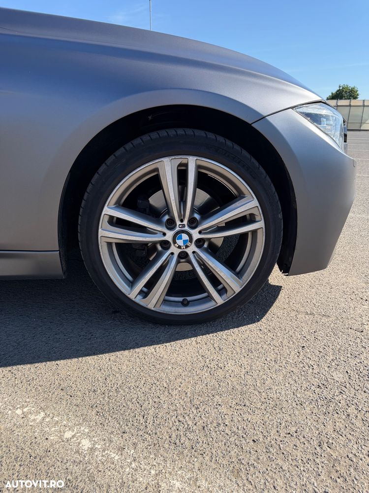BMW Seria 3 - 5