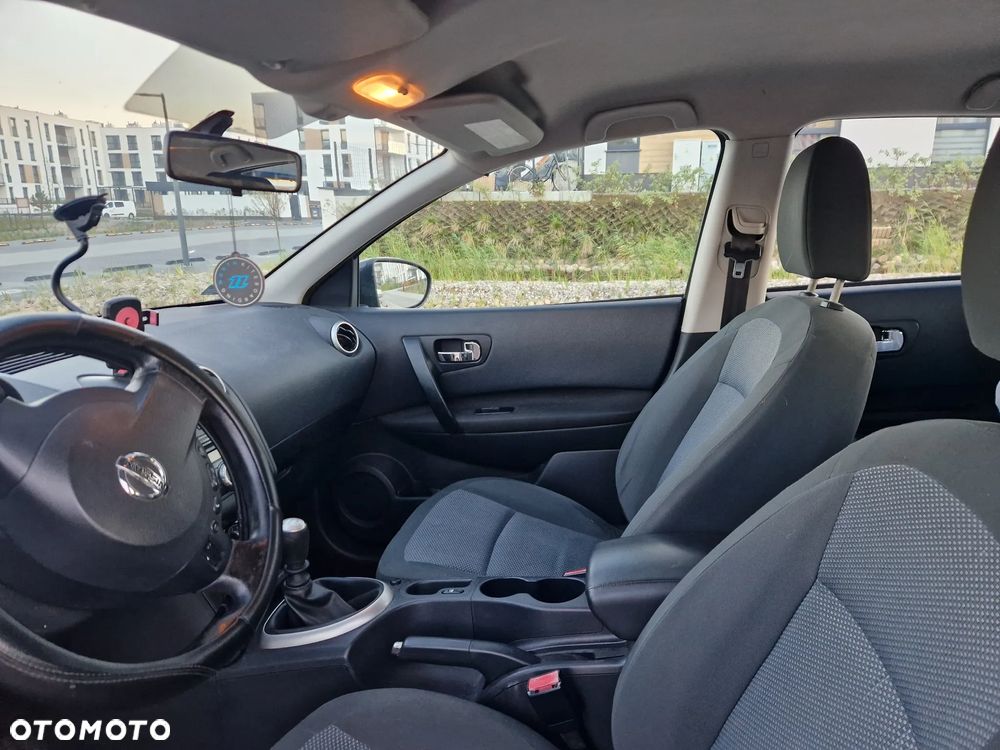 Nissan Qashqai 1.5 dCi Acenta - 7