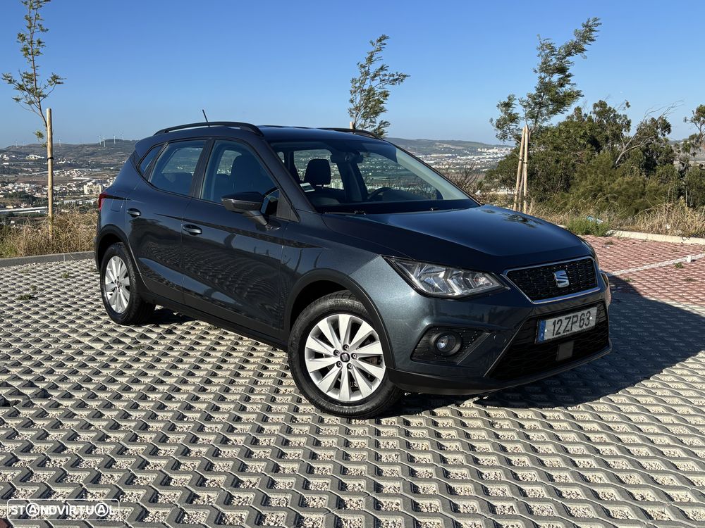 SEAT Arona 1.0 TSI Style - 4