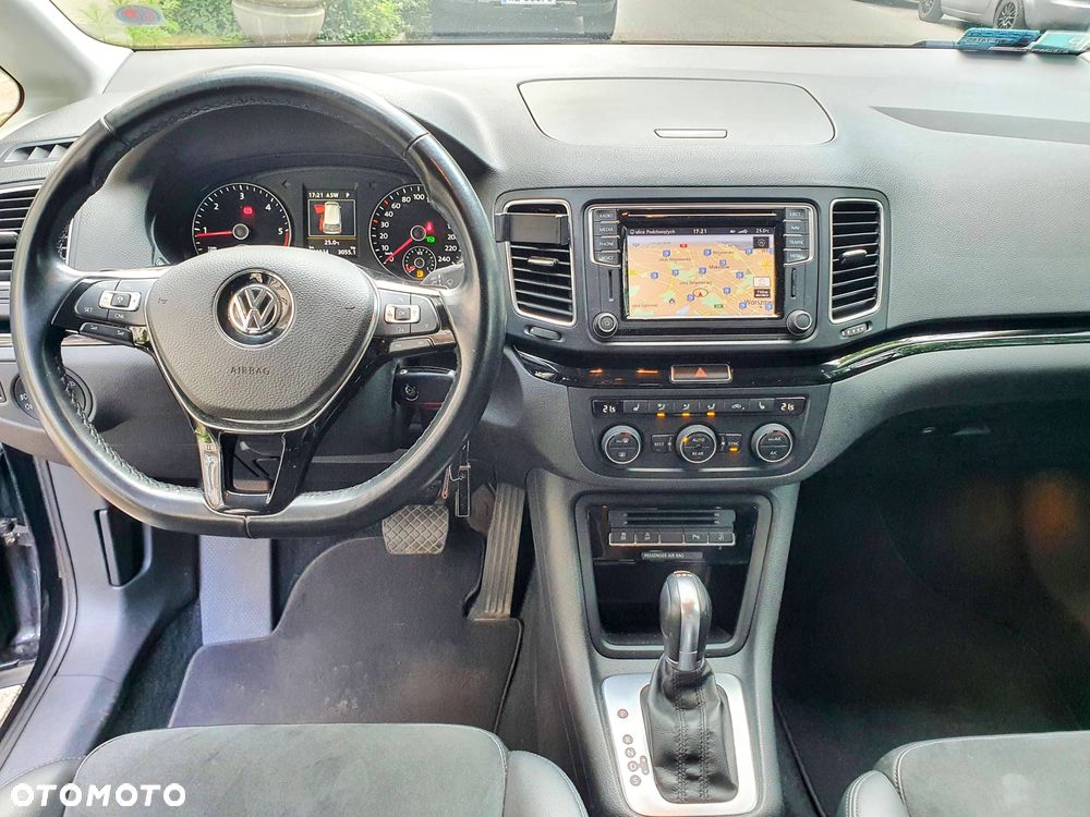 Volkswagen Sharan 2.0 TDI BMT Highline DSG - 18