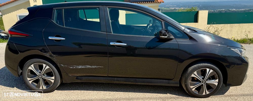 Nissan Leaf e+ Acenta - 4