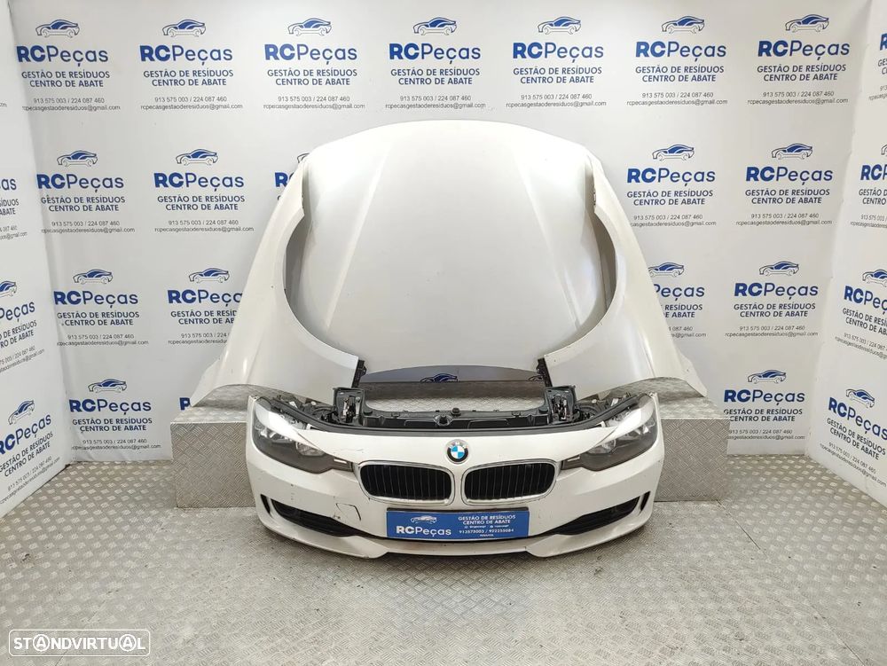 Frente completa BMW Serie 3 F30 F31 Sport Diesel - 11