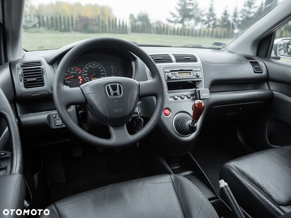 Honda Civic - 6