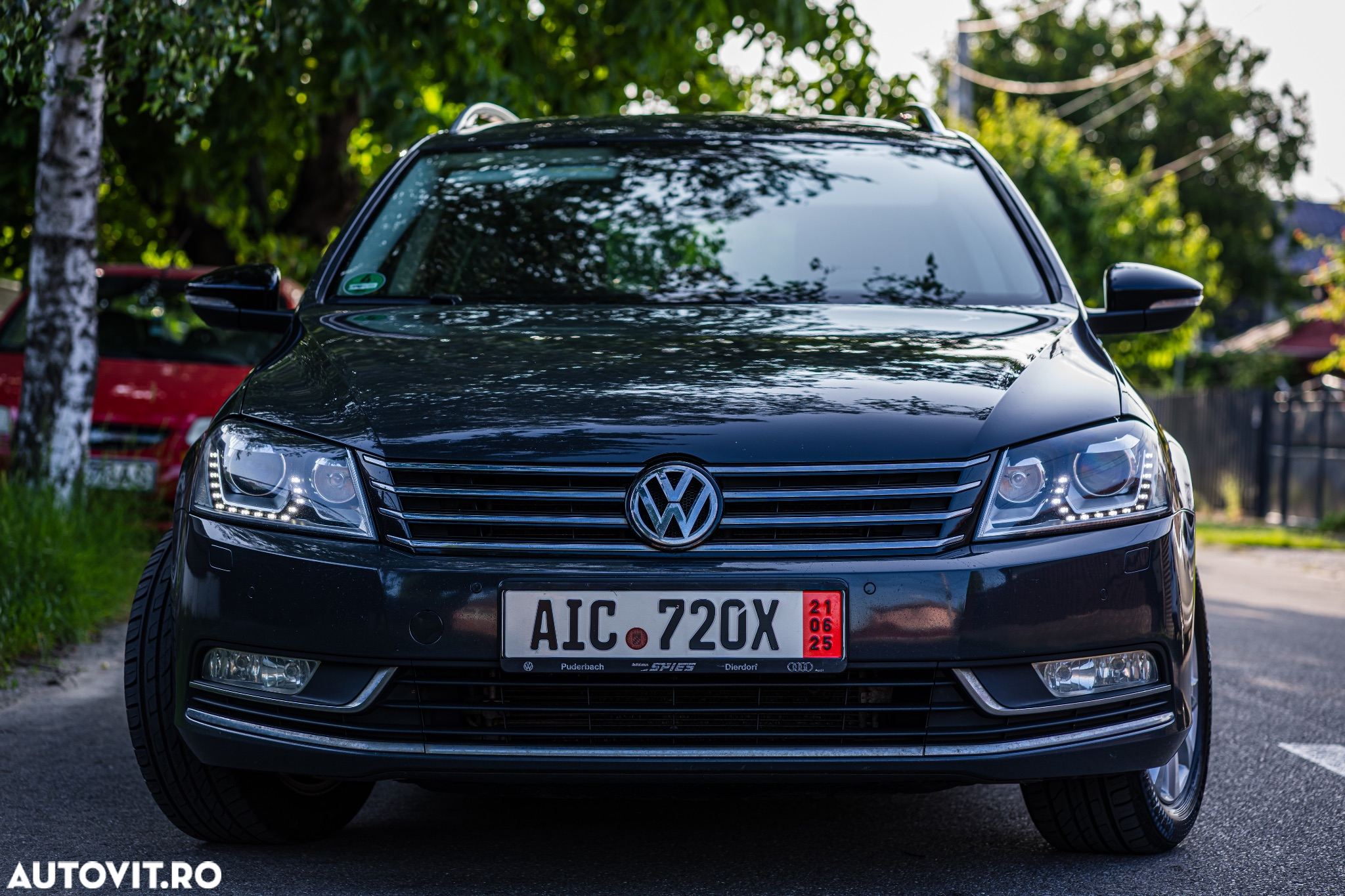 Volkswagen Passat Variant 2.0 TDI 4Motion BlueMotion Technology DSG Highline - 23