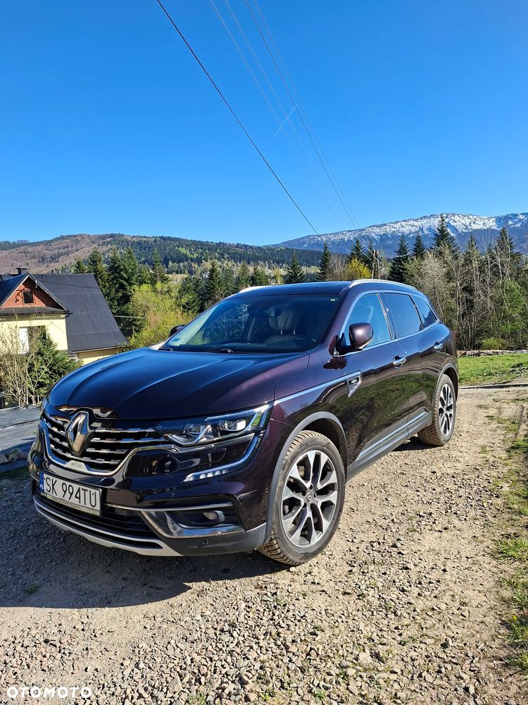 Renault Koleos 2.0 Blue dCi Initiale Paris 4x4 X-Tronic - 4
