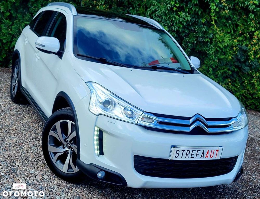 Citroën C4 Aircross - 10