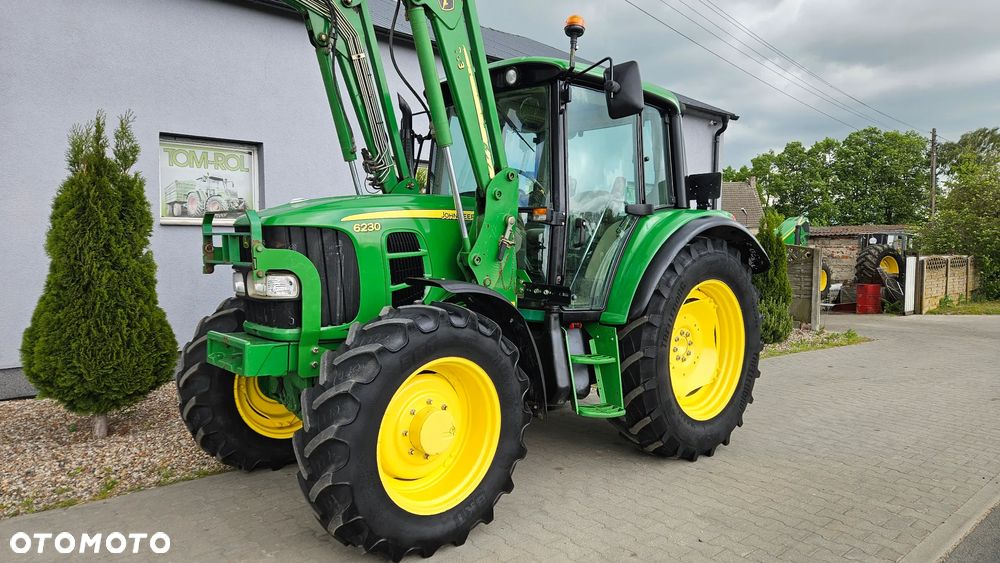 John Deere 6230 - 23