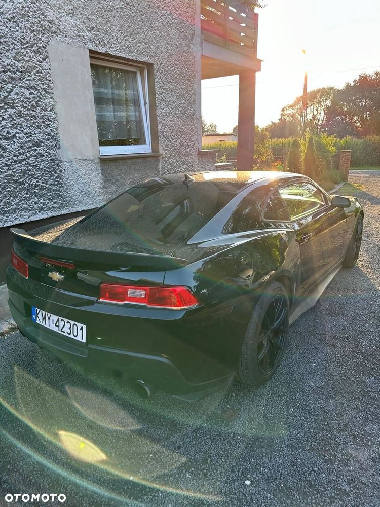 Chevrolet Camaro 3.6 V6 Coupe 1LS - 4