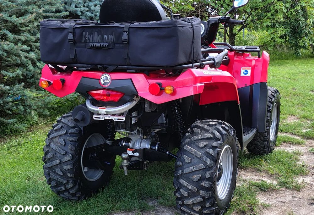 Can-Am Outlander Max