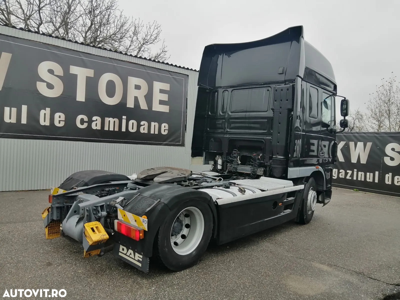 DAF DAF XF460.19,Manual ZF,EURO5,Retarder!!! - 8