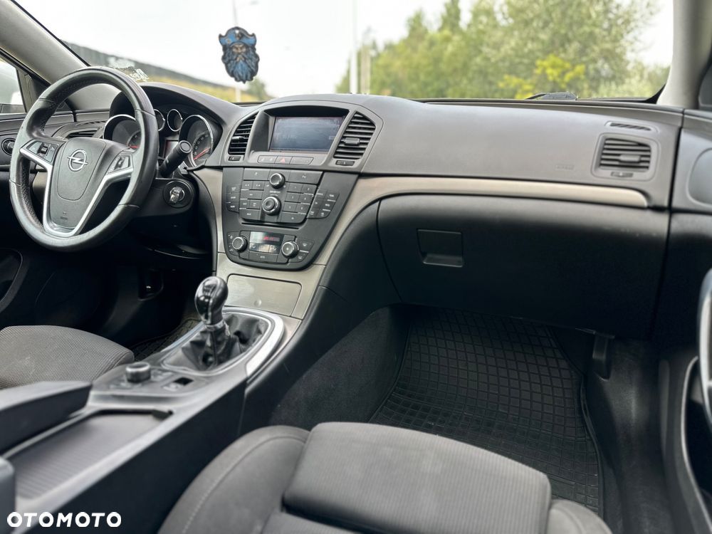 Opel Insignia 2.0 CDTI Edition - 8