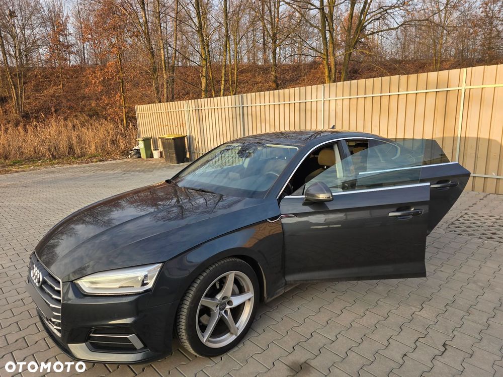 Audi A5 Sportback 2.0 TDI Sport S tronic - 17