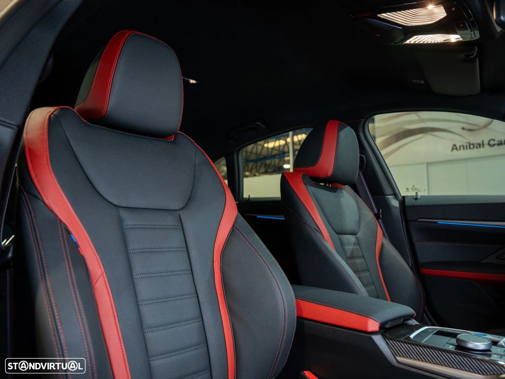 BMW i4 eDrive40 Pack Desportivo M Pro - 34