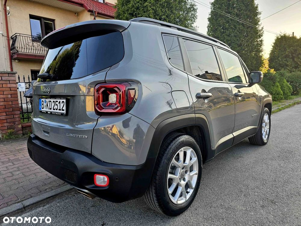 Jeep Renegade 1.3 T-GDI Limited - 6