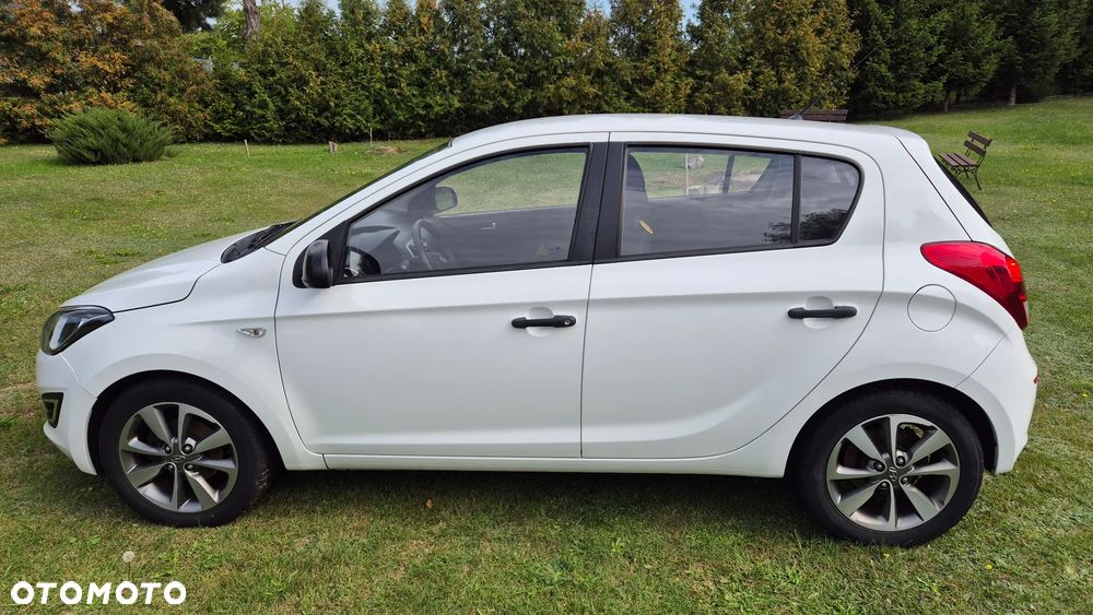 Hyundai i20 1.2 Classic - 15