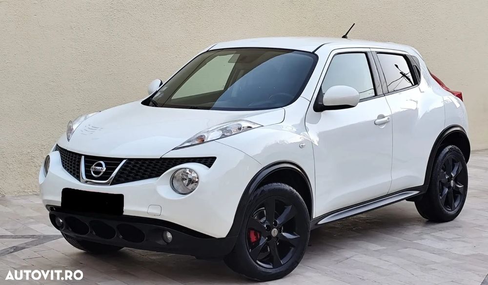 Nissan Juke - 2