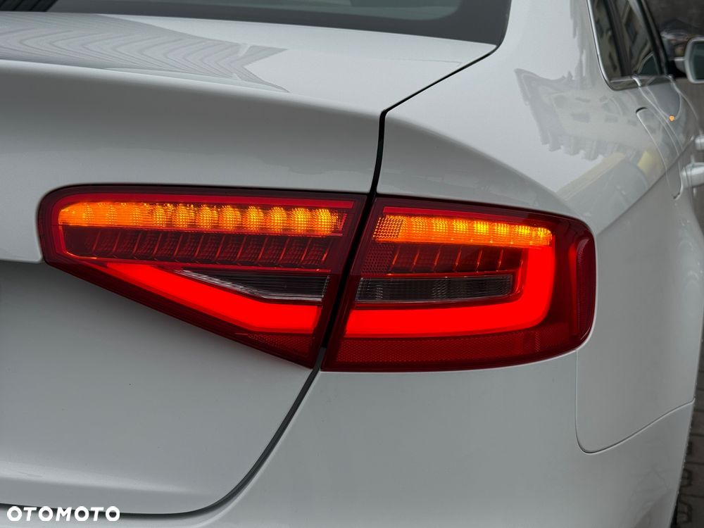 Audi A4 Limousine 1.8 TFSI multitronic Ambition - 26