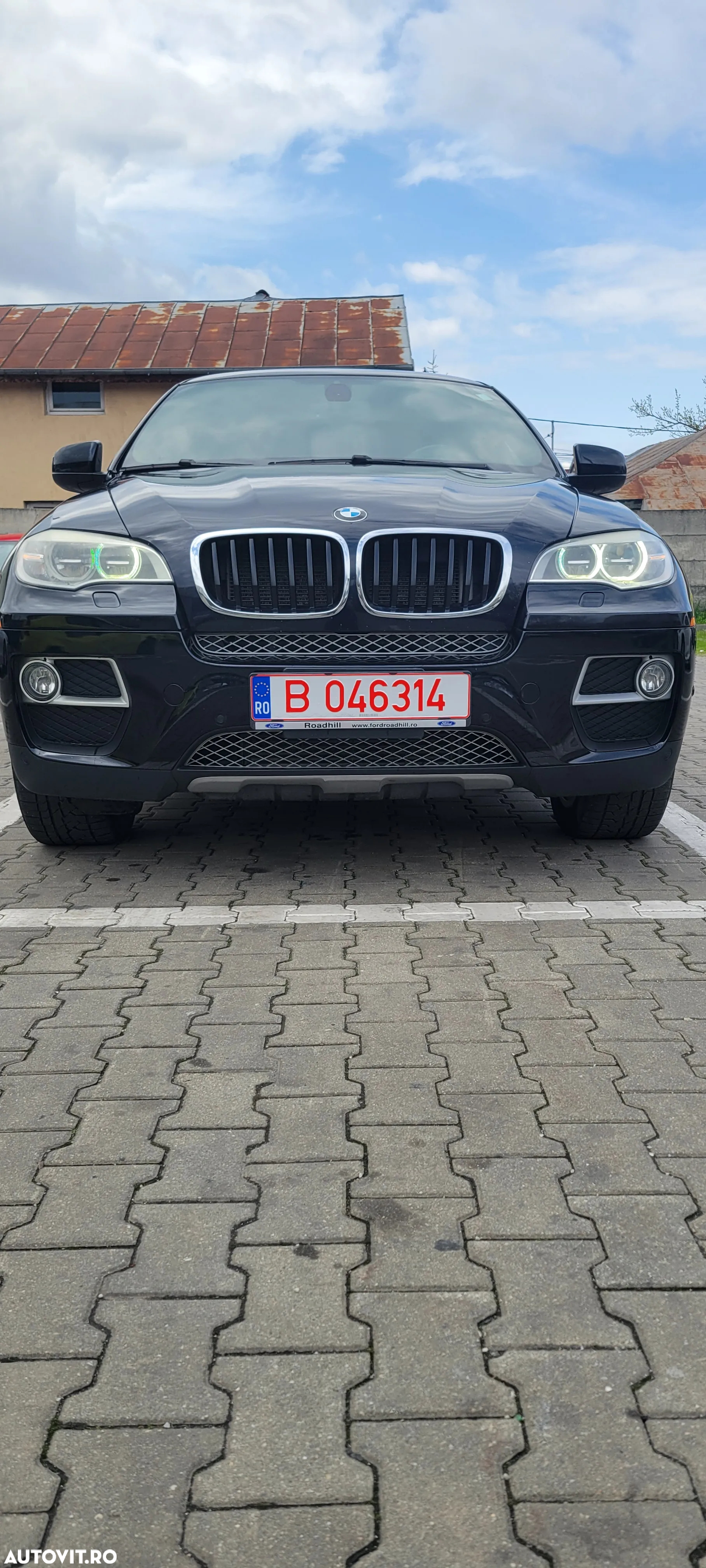 BMW X6 xDrive35i M Sport Edition - 19