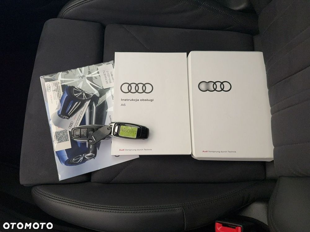 Audi A6 Limousine - 36