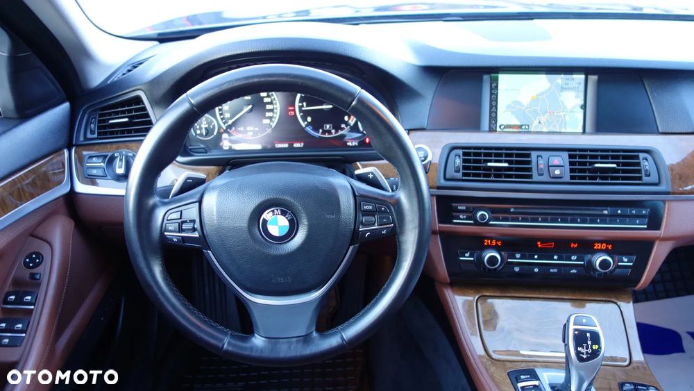 BMW Seria 5 520d Luxury Line - 18