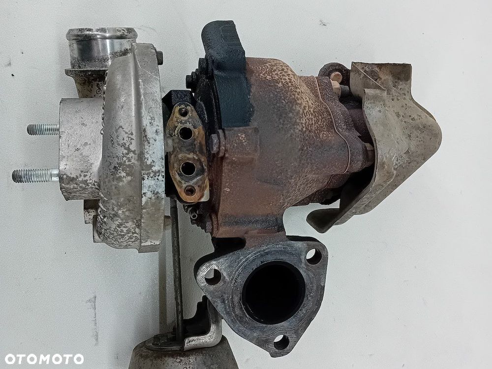 TURBINA HONDA FR-V 753707-9 18900-RMA-E91 2.2 I-CTDI - 6