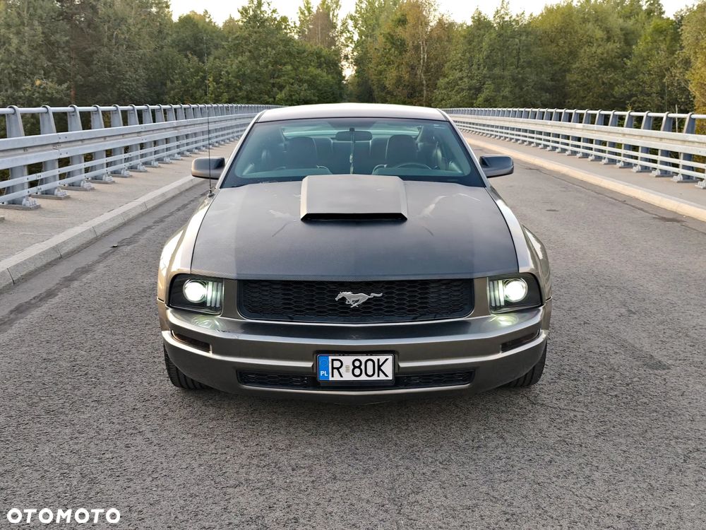 Ford Mustang 4.0 V6 - 2