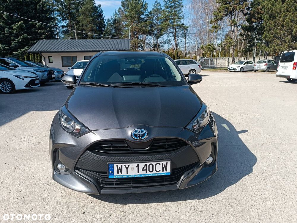Toyota Yaris Hybrid 1.5 Comfort - 3