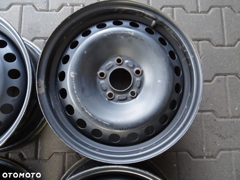 5x108x63,3 6,5Jx16 ET50 Ford Volvo Stalowe 16 - 4