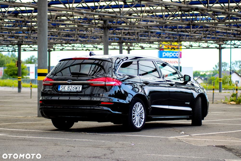 Ford Mondeo 2.0 Hybrid Titanium GPF - 11