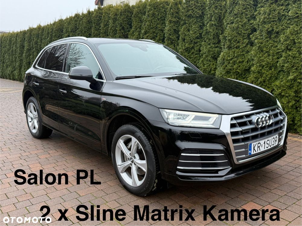 Audi Q5 2.0 TFSI Quattro Sport S tronic