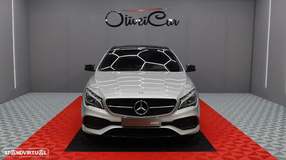 Mercedes-Benz CLA 220 d Shooting Brake AMG Line Aut. - 6