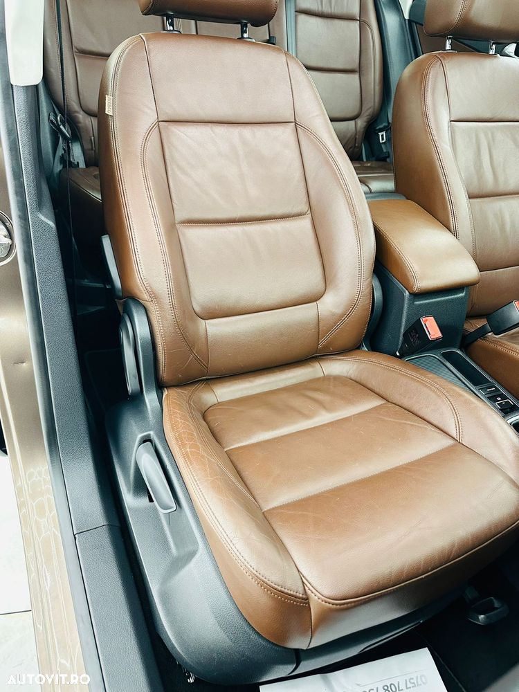 Volkswagen Tiguan 2.0 TDI DPF 4Motion Cup Sport & Style - 25