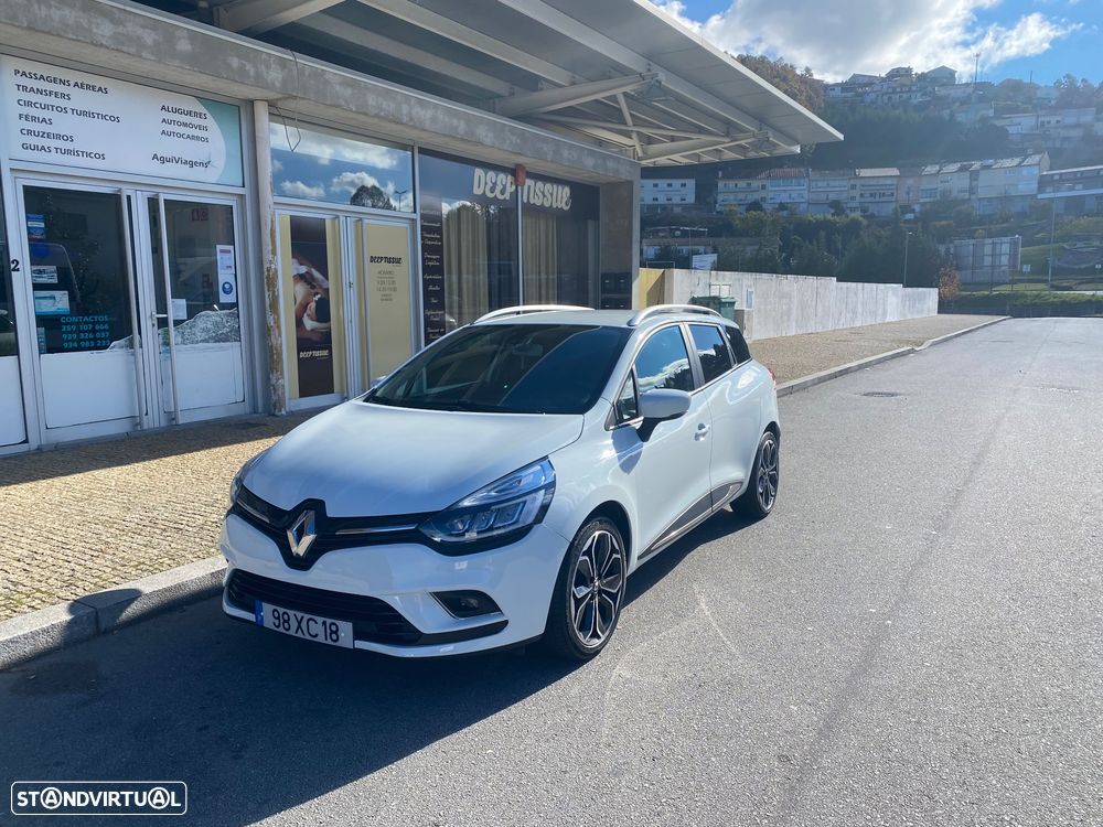 Renault Clio 0.9 TCe GT Line - 1