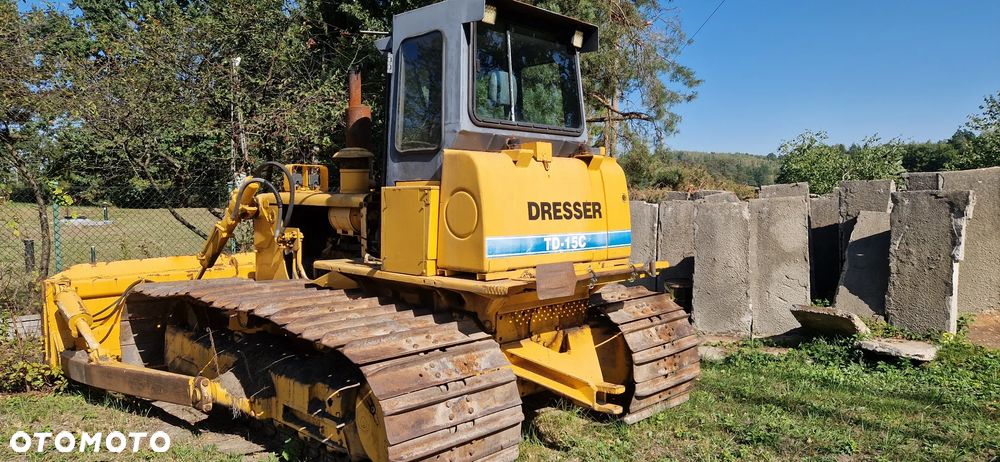 HSW Stalowa Wola Dresser TD-15c LGP - 13